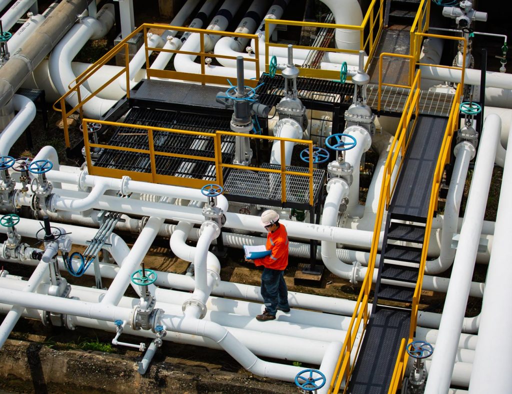 Operated Company Valves Unlimited, Inc.